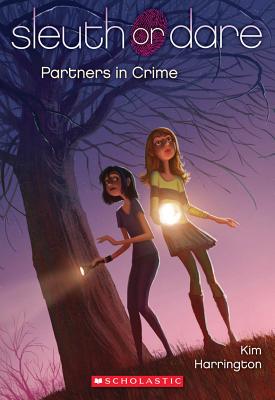 Partners in Crime - Harrington, Kim