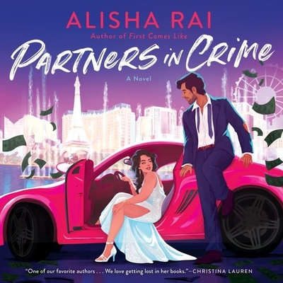 Partners in Crime - Rai, Alisha, and Nankani, Soneela (Read by), and Khan, Shahjehan (Read by)