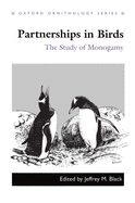 Partnerships in birds the study of monogamy