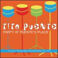 Party at Puente's Place - Tito Puente & His Latin Ensemble