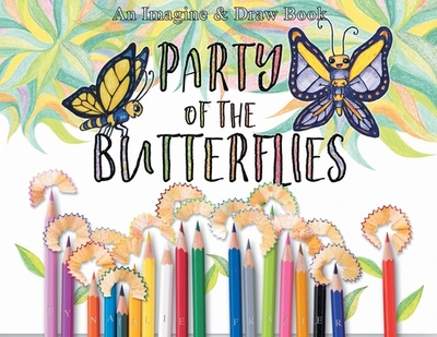 Party of the Butterflies - Frazier, Natalie