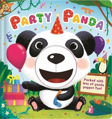 Party Panda - Igloo Books