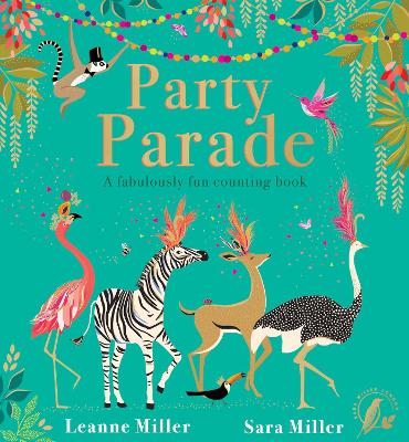 Party Parade (PB) - Miller, Leanne
