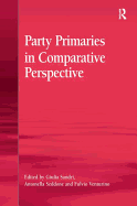 Party Primaries in Comparative Perspective