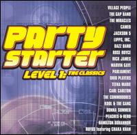 Party Starter Level 1: The Classics - Various Artists