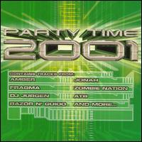 Party Time 2001 - Various Artists