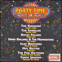 Party Time Rock & Roll - Various Artists