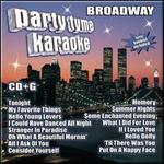 Party Tyme Karaoke: Broadway