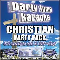 Party Tyme Karaoke: Christian Party Pack - Karaoke