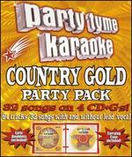 Party Tyme Karaoke: Country Gold Party Pack