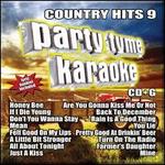 Party Tyme Karaoke - Country Hits 9