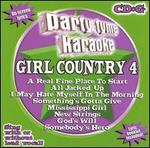 Party Tyme Karaoke: Girl Country, Vol. 4