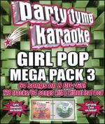 Party Tyme Karaoke: Girl Pop Mega Pack, Vol. 3
