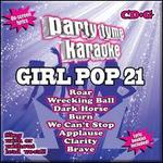 Party Tyme Karaoke: Girl Pop, Vol. 21