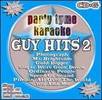 Party Tyme Karaoke: Guy Hits, Vol. 2