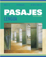 Pasajes: Lengua Student Edition with Olc Bind-In Card