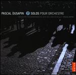 Pascal Dusapin: 7 Solos for Orchestra