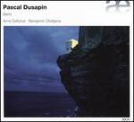 Pascal Dusapin: Item