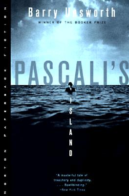 Pascali's Island - Unsworth, Barry