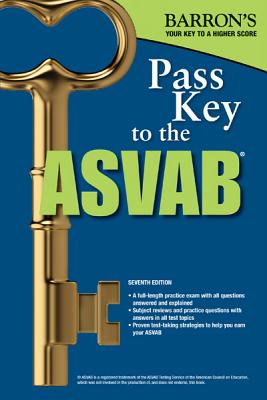Pass Key to the ASVAB - Duran, Terry L