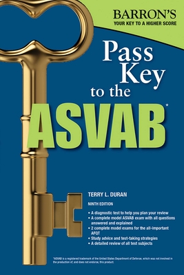 Pass Key to the ASVAB - Duran, Terry L