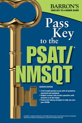Pass Key to the Psat/NMSQT - Green, Sharon Weiner, and Wolf, Ira K