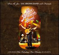 Pass the Jar: Live from the Fabulous Fox Theatre in Atlanta - Zac Brown Band  