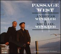 Passage West - Andreas Winkler (vocals); Michael Winkler (guitar)