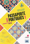 Passaporte para Portugus 1 - A1/A2 - Caderno de Exerccios