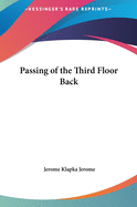 Passing of the Third Floor Back