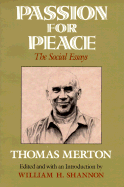 Passion for Peace: The Social Essays