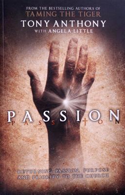 Passion: Pass It on - Anthony, Tony, and Little, Angela