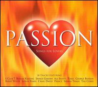 Passion: Songs for Lovers - Various Artists