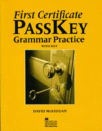 Passkey Grammar Practice  With Key