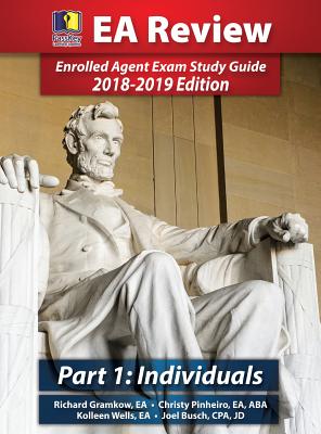 PassKey-Learning-Systems-EA-Review-Part-2-Business-Taxation-Enrolled-Agent-Exam-Study-Guide-20182019-Edition-HARDCOVER