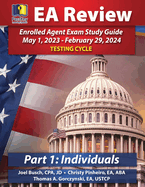 PassKey Learning Systems EA Review Part 1 Individuals; Enrolled Agent Study Guide: May 1, 2024 - February 28, 2025 Testing Cycle