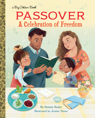 Passover: A Celebration of Freedom - Bader, Bonnie