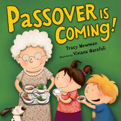 Passover Is Coming - Newman, Tracy