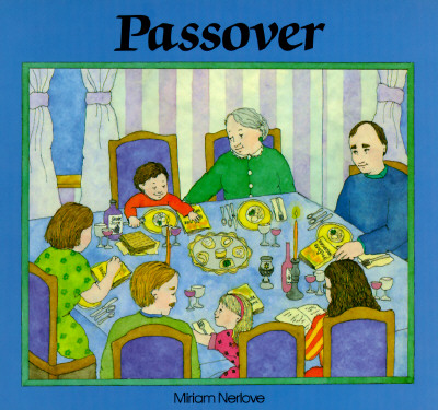 Passover - Nerlove, Miriam, and Levine, Abby (Editor)