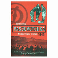 Passovotchka: Moscow Dynamo - Downing, David