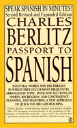 Passport to Spanish: Revised and Expanded Edition