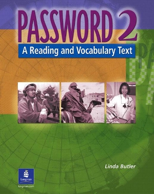 Password 2: A Reading and Vocabulary Test - Butler, Linda