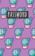 Password Journal: Record you Email, Usernames, Website, Password Over 400+ Internet Logbook
