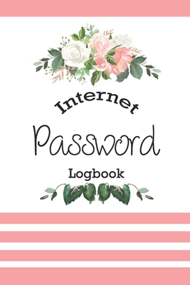 Password Logbook: Internet Password Organizer With Alphabetical Tabs - Factory, Journals