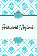 Password Logbook: Password Journal (Passbook) - Journals, Rockland