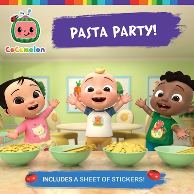 Pasta Party! - Michaels, Patty (Adapted by)