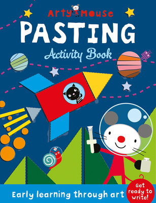 Pasting: Early Learning Through Art - Linn, Susie