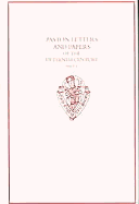 Paston Letters and Papers of the Fifteenth Century: Part II