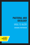 Pastoral and Ideology: Virgil to Valery