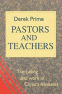 Pastors and Teachers
